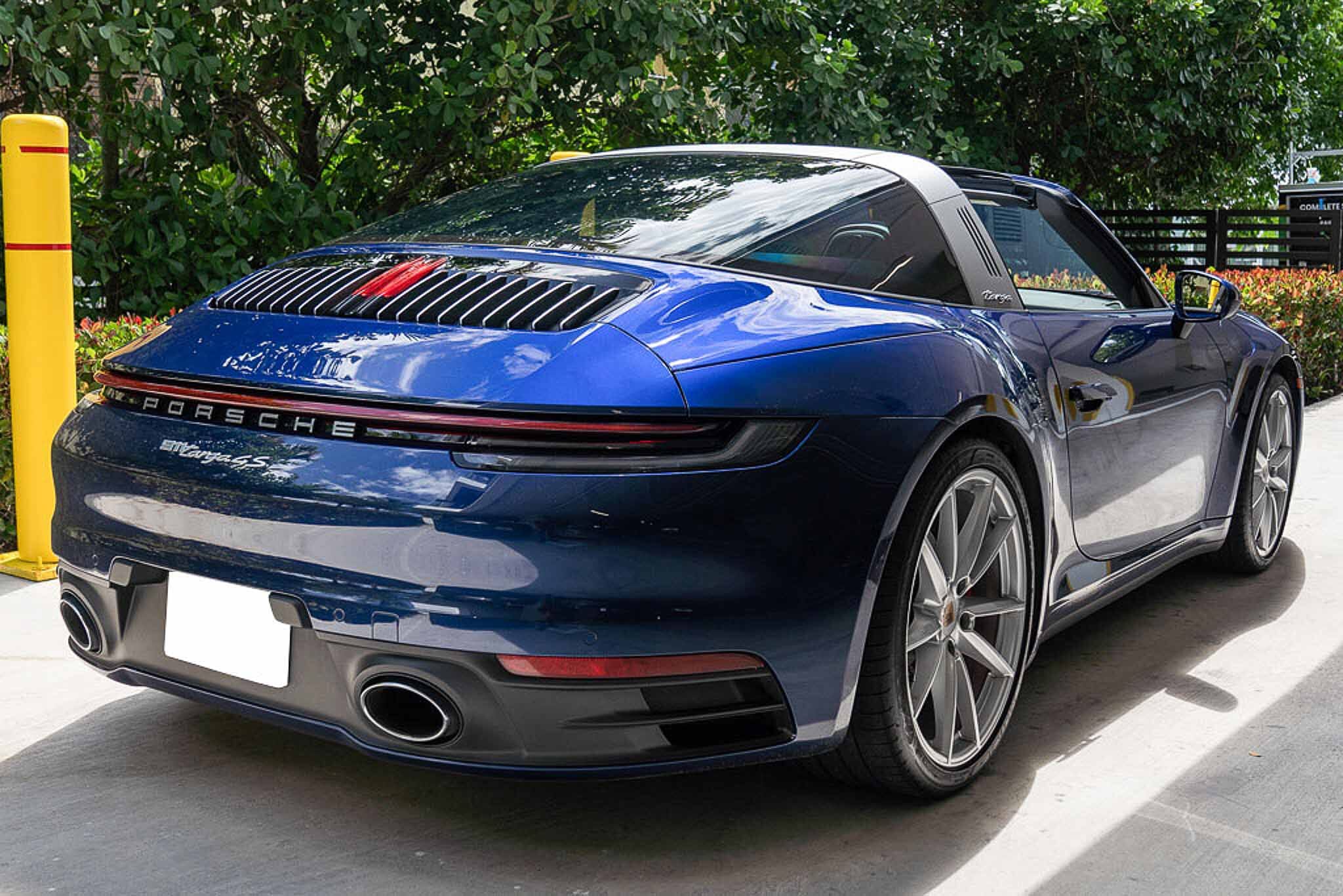 2021 Porsche 911 Targa 4S for Sale | Exotic Car Trader (Lot #23044243)